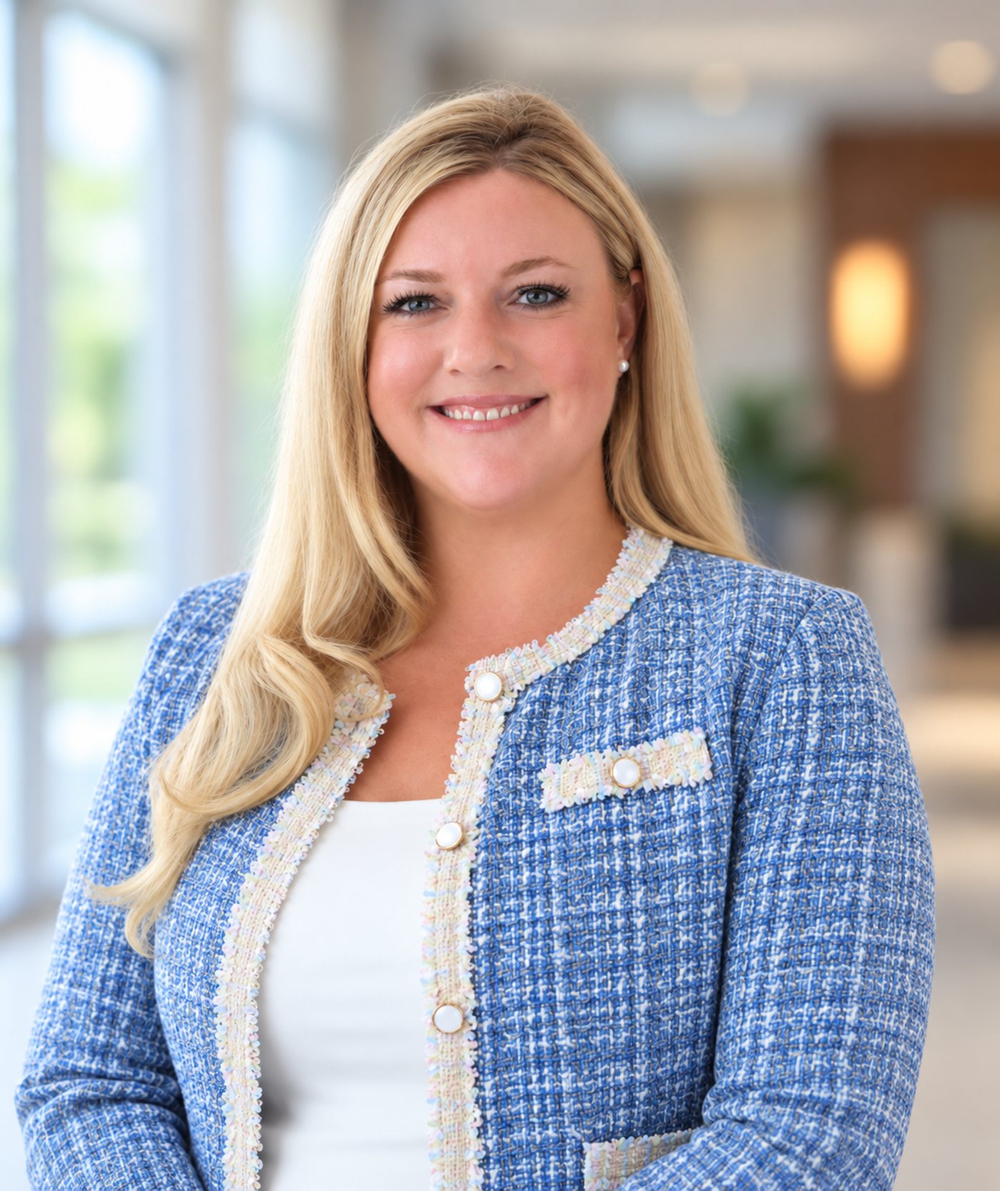 Danielle F. Tighe, M.D., internal medicine physician and founder of NovaSpan Health